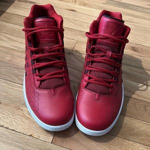 Nike Jordan Illusion Gym Red Basketball Shoes men’s size 11